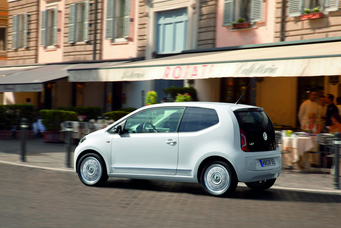 Volkswagen Up! Gen.1