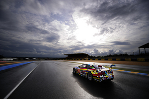 BMW M3 GT2 Art Car Jeff Koons