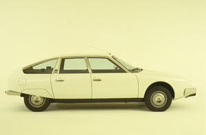 Citroën CX 2400 Super