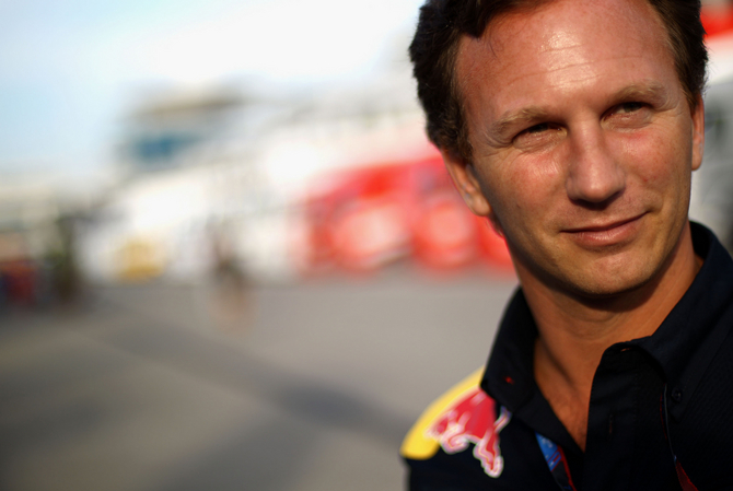 Horner also says that the double world champion is an important asset for his team.