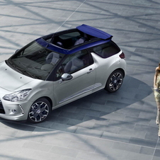 Citroën DS3 Cabrio