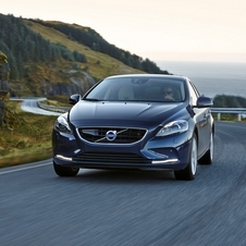 Volvo V40 T3