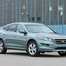 Honda Accord Crosstour EX-L 2WD 5-Spd AT