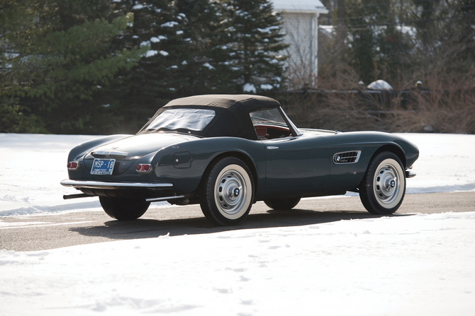 BMW 507