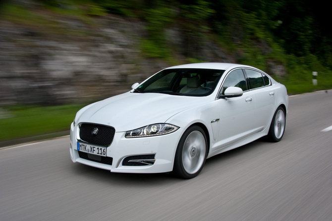 Jaguar XF 3.0D V6 S Premium Luxury