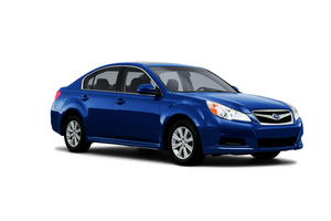 Subaru Legacy 2.5i Premium