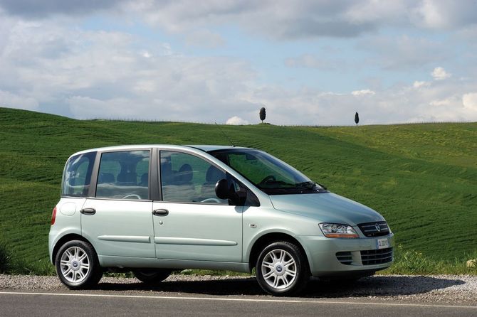 Fiat Multipla 1.6 16v