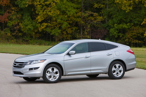 Honda Accord Crosstour EX-L 4WD 5-Spd AT