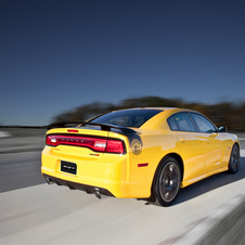 Dodge Preps New Charger SRT8 Super Bee for 2012