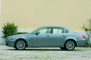 BMW 530d Automatic