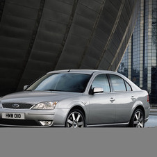 Ford Mondeo 1.8 SCi