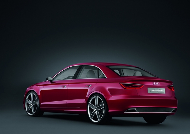 Audi A3 Concept