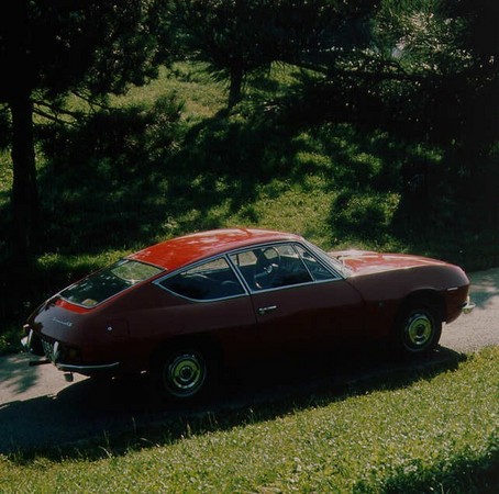 Lancia Fulvia Zagato