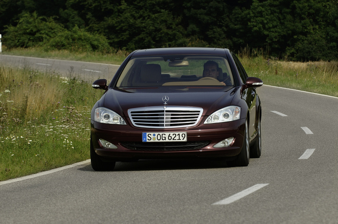 Mercedes-Benz S 250 CDI BE Auto Longo (FL)