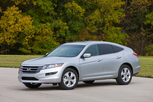 Honda Accord Crosstour EX-L 4WD 5-Spd AT