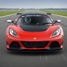 Lotus Exige V6 Cup R