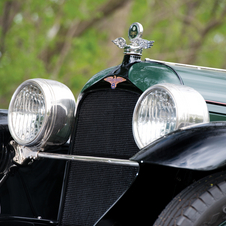 Duesenberg Model A Doctor's Coupe by Fleetwood