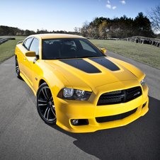 Dodge Preps New Charger SRT8 Super Bee for 2012