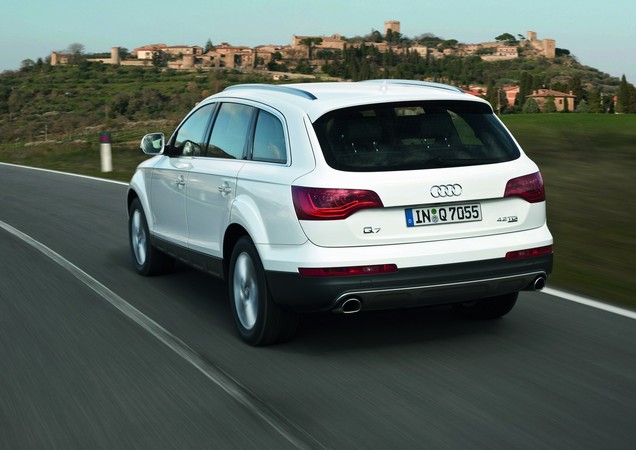 Audi Q7 4.2 V8 TDI 340cv quattro tiptronic