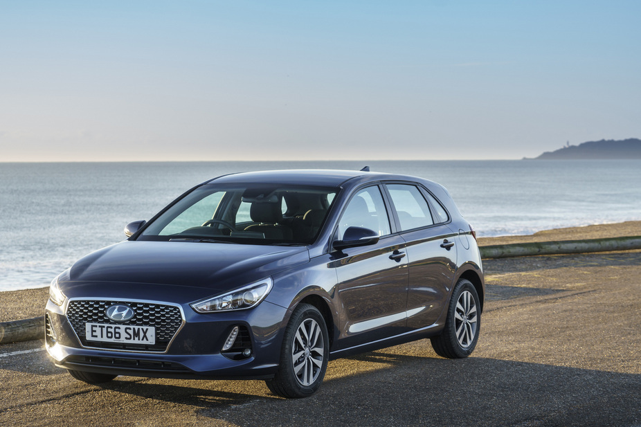 Hyundai i30 1.0 TGDi Comfort