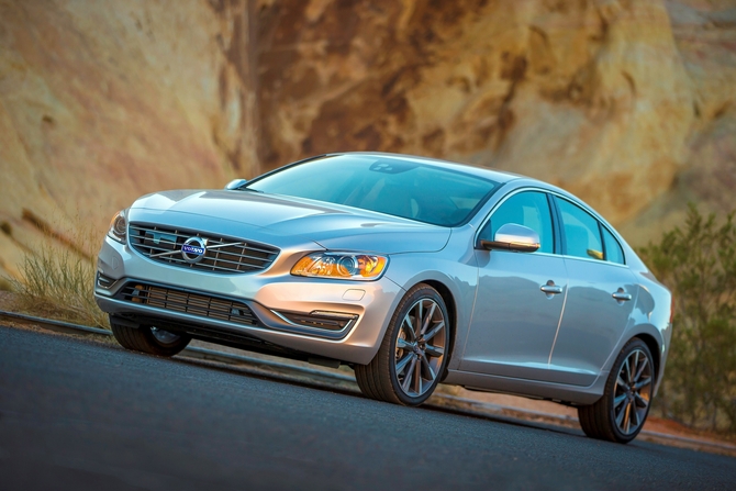 Volvo S60 D2 Kinetic DRIVe Geartronic