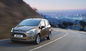 Ford B-MAX 1.6 TiVCT