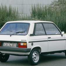 Citroën LNA Enterprise