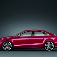 Audi A3 Concept