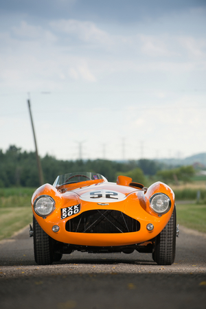 Aston Martin DB3-S