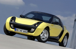 smart smart roadster