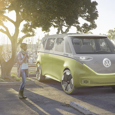 Volkswagen ID Buzz