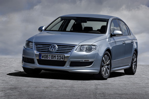 Volkswagen Passat BlueMotion