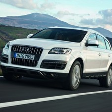 Audi Q7 4.2 V8 TDI 340cv quattro tiptronic