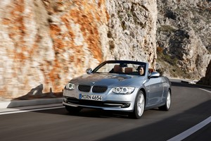 BMW 325i Cabrio (E93) LCI