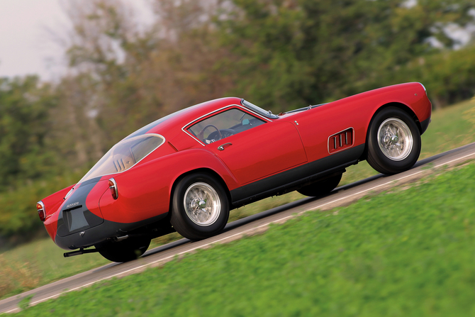 Ferrari 250 GT LWB Berlinetta Tour de France by Carrozzeria Scaglietti