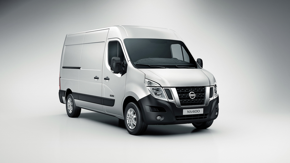 Nissan NV400 L1H2 3,3T 2.3 dCi Basic