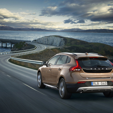 Volvo V40 D2 Kinetic CC Cross Country