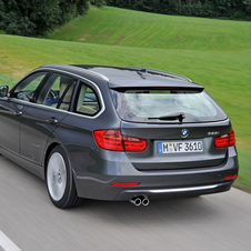 BMW 325d Touring