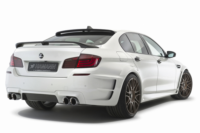 Hamann Motorsport M5 F10