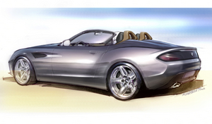 BMW Zagato Roadster