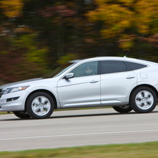 Honda Accord Crosstour EX-L 4WD 5-Spd AT