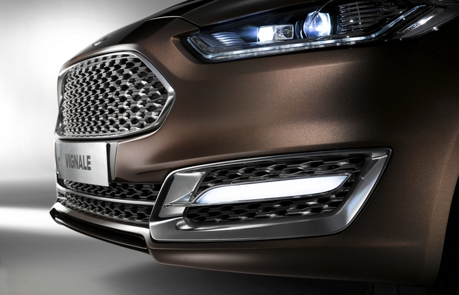 Ford Mondeo Vignale Concept