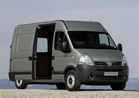 Nissan Interstar