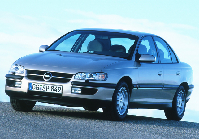 Opel Omega Gen.2