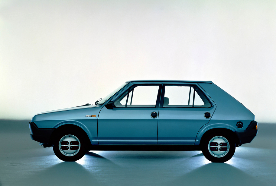 Fiat Ritmo 60 CL