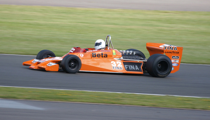 Surtees TS20 Cosworth