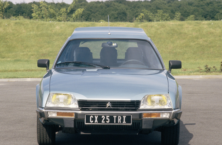 Citroën CX 25 Diesel Turbo Break