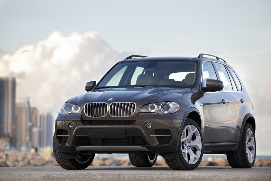 BMW X5 xDrive35i Premium