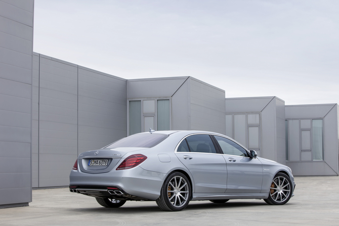 Mercedes-Benz S-Class 6