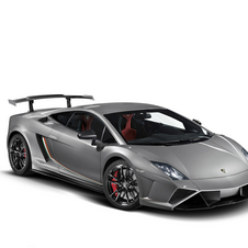 Lamborghini Gallardo LP 570-4 Squadra Corse